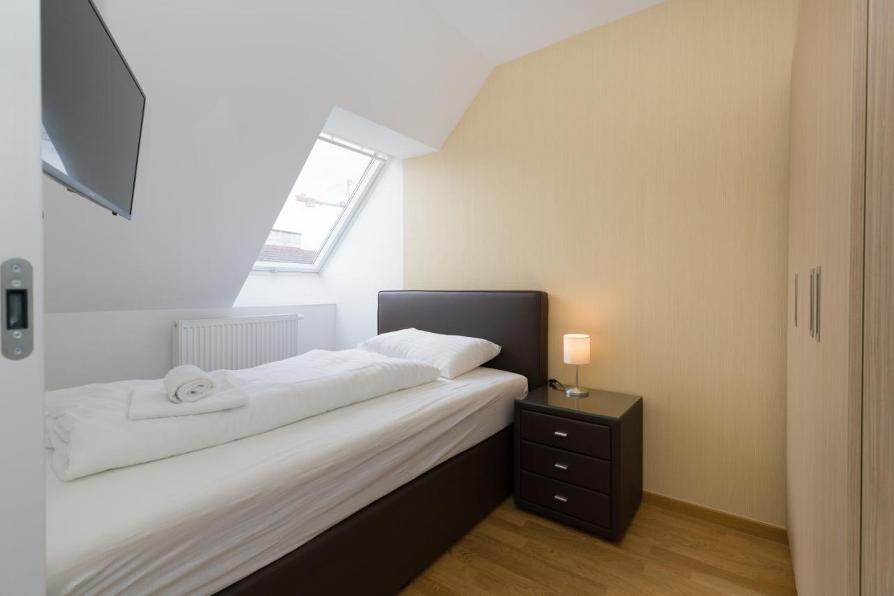 Ullmann 1150 Apartment Wien