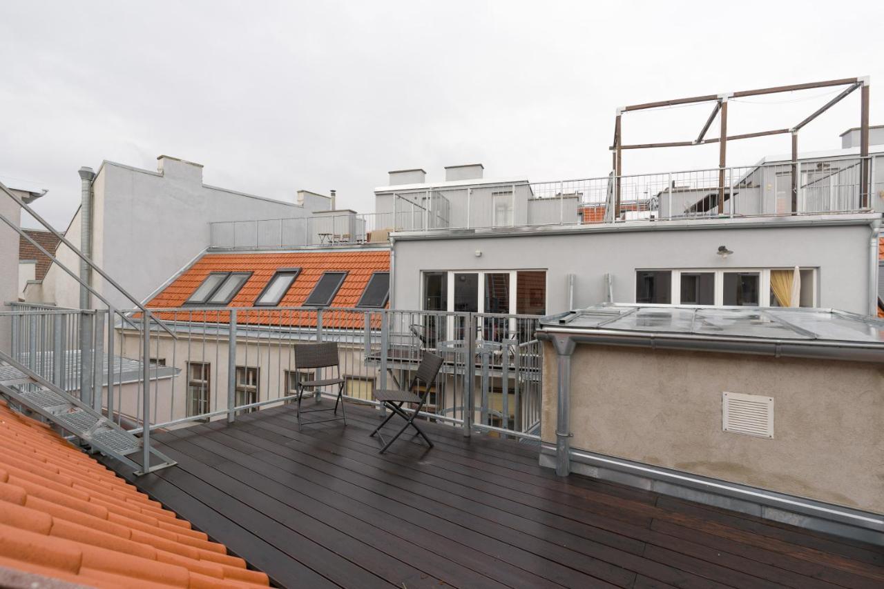 Ullmann 1150 Apartment Wien