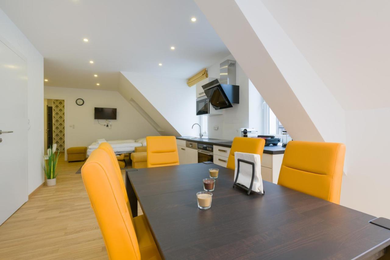 Ullmann 1150 Apartment Wien